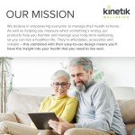 Kinetik Wellbeing Automatic Blood Pressure Monitor