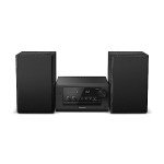 Panasonic SC-PM702EB-K Compact Hi-Fi Stereo System