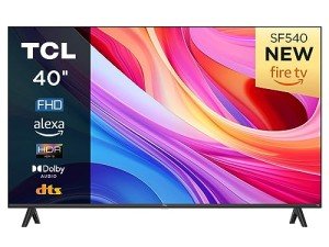 TCL 40-inch FHD Smart TV with Fire OS