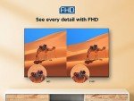 TCL 40-inch FHD Smart TV with Fire OS