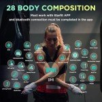 Runstar Smart Body Weight and Fat Scale