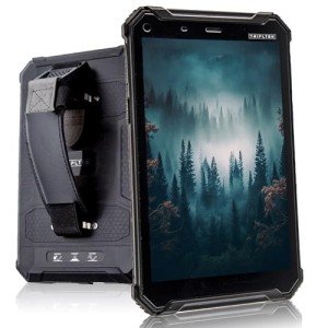 TRIPLTEK 8" PRO 4G Rugged Tablet, 256GB Storage
