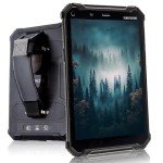 TRIPLTEK 8" PRO 4G Rugged Tablet, 256GB Storage