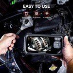 Hopefox 4.3'' HD Endoscope Camera with LED Lights