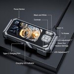 Hopefox 4.3'' HD Endoscope Camera with LED Lights