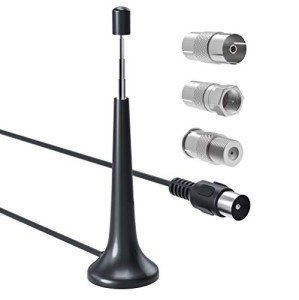 3M Indoor DAB Radio Aerial Antenna with Magnetic Base