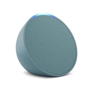 Echo Pop Smart Speaker with Alexa - Midnight Teal