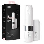 Braun Face Mini Hair Remover for Women