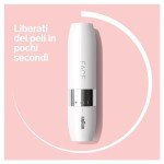 Braun Face Mini Hair Remover for Women