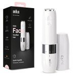 Braun Face Mini Hair Remover for Women