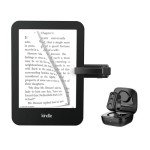 WAHK RAHK Bluetooth Page Turner for Kindle
