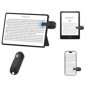 Page Turner Remote for Kindle & eReaders