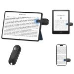 Page Turner Remote for Kindle & eReaders