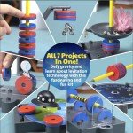 Anti-Gravity Magnetic Levitation Kit for Kids