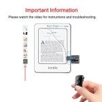 WAHK RAHK Bluetooth Page Turner for Kindle