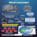 Anti-Gravity Magnetic Levitation Kit for Kids