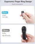 WAHK RAHK Bluetooth Page Turner for Kindle
