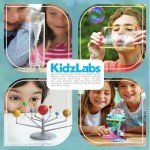 Anti-Gravity Magnetic Levitation Kit for Kids