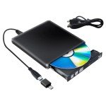 PAPOIYA USB 3.0 External Blu-ray Drive