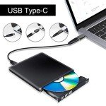 PAPOIYA USB 3.0 External Blu-ray Drive