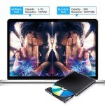 PAPOIYA USB 3.0 External Blu-ray Drive