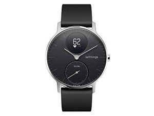 Withings Steel HR Hybrid Smartwatch & Activity Tracker