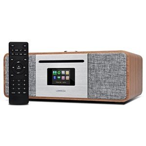 LEMEGA MSY5 All-in-One Music System with Bluetooth