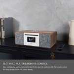 LEMEGA MSY5 All-in-One Music System with Bluetooth