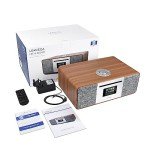 LEMEGA MSY5 All-in-One Music System with Bluetooth