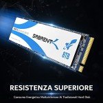 SABRENT Rocket Q 8TB NVMe M.2 Internal SSD