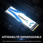 SABRENT Rocket Q 8TB NVMe M.2 Internal SSD