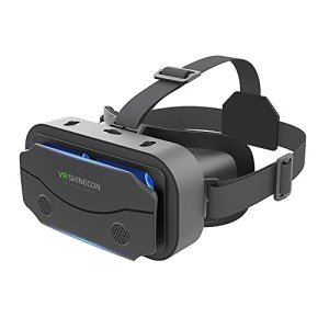 Universal VR Headset for iPhone & Android