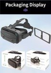 Universal VR Headset for iPhone & Android