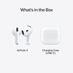 Apple AirPods 4th Gen (2024) - Genuine Wireless