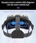 Universal VR Headset for iPhone & Android