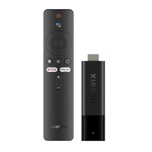 Xiaomi 4K Streaming TV Stick Noir
