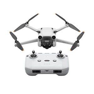 DJI Mini 3 Pro: Lightweight 4K Camera Drone