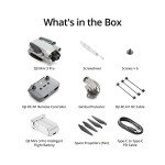 DJI Mini 3 Pro: Lightweight 4K Camera Drone