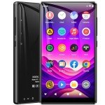 80GB Bluetooth WiFi MP3 Player with Touchscreen