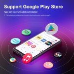 80GB Bluetooth WiFi MP3 Player with Touchscreen