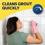 Electric Sonic Cleaning Brush with 4 Heads