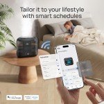 Dreo Smart 4L Cool Mist Humidifier with Alexa