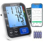 RENPHO Smart Blood Pressure Monitor with App