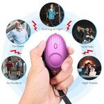 Brifit 10-Piece Women’s Safety Keychain Set