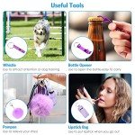 Brifit 10-Piece Women’s Safety Keychain Set