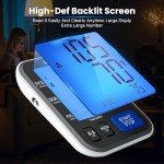 RENPHO Smart Blood Pressure Monitor with App