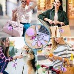 Brifit 10-Piece Women’s Safety Keychain Set