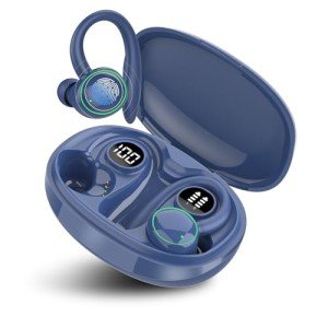Bluetooth 5.3 Wireless Earbuds with Noise Cancelling