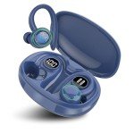 Bluetooth 5.3 Wireless Earbuds with Noise Cancelling