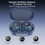 Bluetooth 5.3 Wireless Earbuds with Noise Cancelling